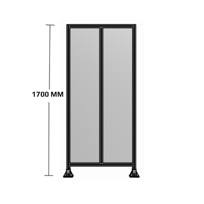 DOUBLE PANEL STYLE
